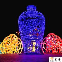 2017 the most popular Chinese traditional lantern festival decoratiion