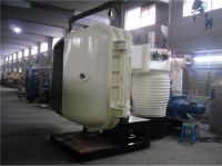 PVD Evaporation vertical/horizontal vacuum coating machine