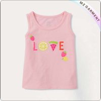 Kids Love Singlet