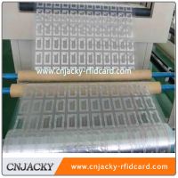 Dry inlay/Label/RFID sticker tag