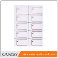 IC/ID inlay