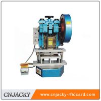 CNJ-D5-2 two dies punching machine