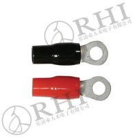 PVC wire end cap,terminal sleeve