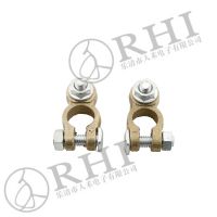 Zinc Alloy brass battery terminals for car/auto/motor /truck