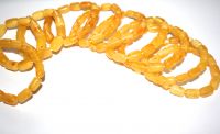 Baltic amber rosary, necklaces, bracelets