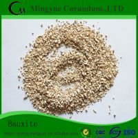 Refractory Grade 85% Calcined bauxite