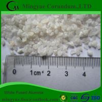 F 24-240 Make Aluminum Oxide/White Fused Alumina