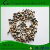 Factory profesional supply competitive calcined bauxite price