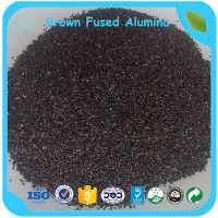 First Grade Sand Blasting Abrasive Brown Aluminium Oxide 36 Mesh