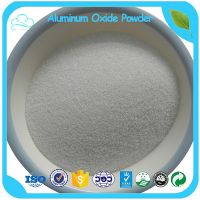 Factory Supply 325 Mesh White Fused Alumina Powder For Steel Polishing