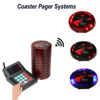 Calling System For Restaurant Or Cafe