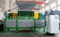 Heavy Duty Tire Shredder for Scrap Tire Recycling