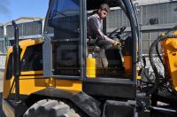 GNC ARTICULATED WHEEL LOADER