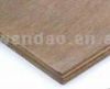 Okoume/Poplar Commercial Plywood