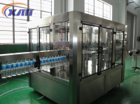 3 in 1 automatic mineral water filling machine/pure water filling machine/water bottling plant