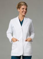 BASIC LAB COAT