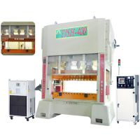 TJS H-Type 400T High Speed Press, High Speed Stamping Press, High Speed Punching Machine