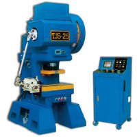 TJS C-Type 25T High Speed Press, High Speed Stamping Press, High Speed Punching Machine