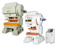 TJS C-Type 80T High Speed Press, High Speed Stamping Press, High Speed Punching Machine