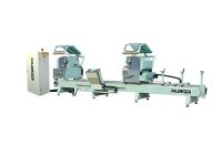 Alu-alloy CNC Control Double Mitre Saw