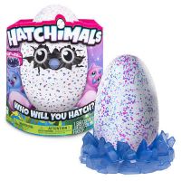 Hatchimals Owlicorn Hatching Egg Spin Master