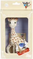 Sophie The Giraffe  Baby Natural Rubber
