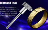 Flywheel diamond tools