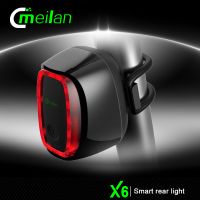 2016 Meilan X6 USB Bike Cycle