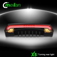 Meilan X5 Wireless Remote Control LED
