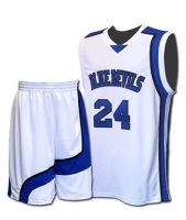 Basketball Uniform