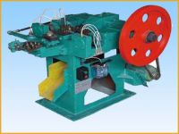 Nail Making Machine