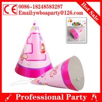 Paper Hat  Party Hat