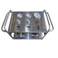 Hydraulic Wellhead High Pressure Test Equipment