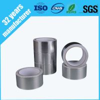 China no vibration trace insulation material foil tape with SGS certificate