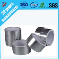 China no vibration trace aluminum foil tape with SGS certificate