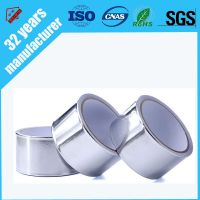 China no tension trace aluminum foil tape with SGS certificate