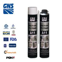 cost-effective expanding pu foam adhesives 750ml