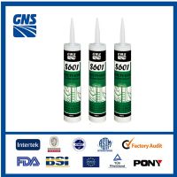 professional manufacturer 280ml neutral silicone sealant