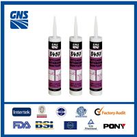 anti-fungus kitchen&amp;bathroom silicone sealant tube