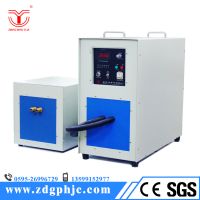 high frequency induction heating machine split design 35KW