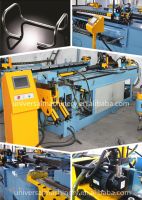 Global Warranty China manufacturer automatic CNC Tube Bending Machine