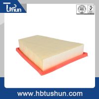 Air filter for automobiles