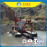 14inch Cutter Suction Dredger