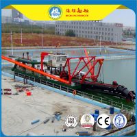 24inch Cutter Suction Dredger