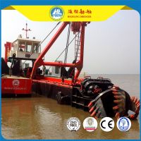 22inch Cutter Suction Dredger