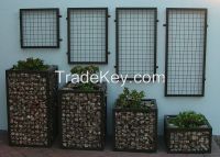 High Zinc Coating Galvanized Welded Gabion