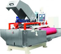 ST-800 FULL AUTOMATIC CONTINUOUS TILES CUTTING MACHINE