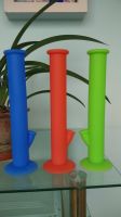 Silicone waterpipe