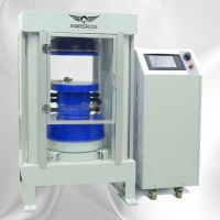 ParsRos  Automatic Compression Testing Machines