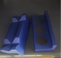 Black Blue Red An Magnetic Vise